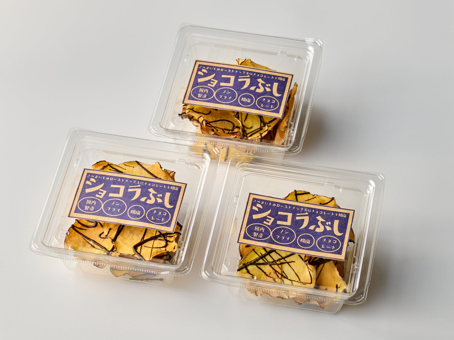 
                  
                    ショコラぶし(4個SET/送料込)
                  
                